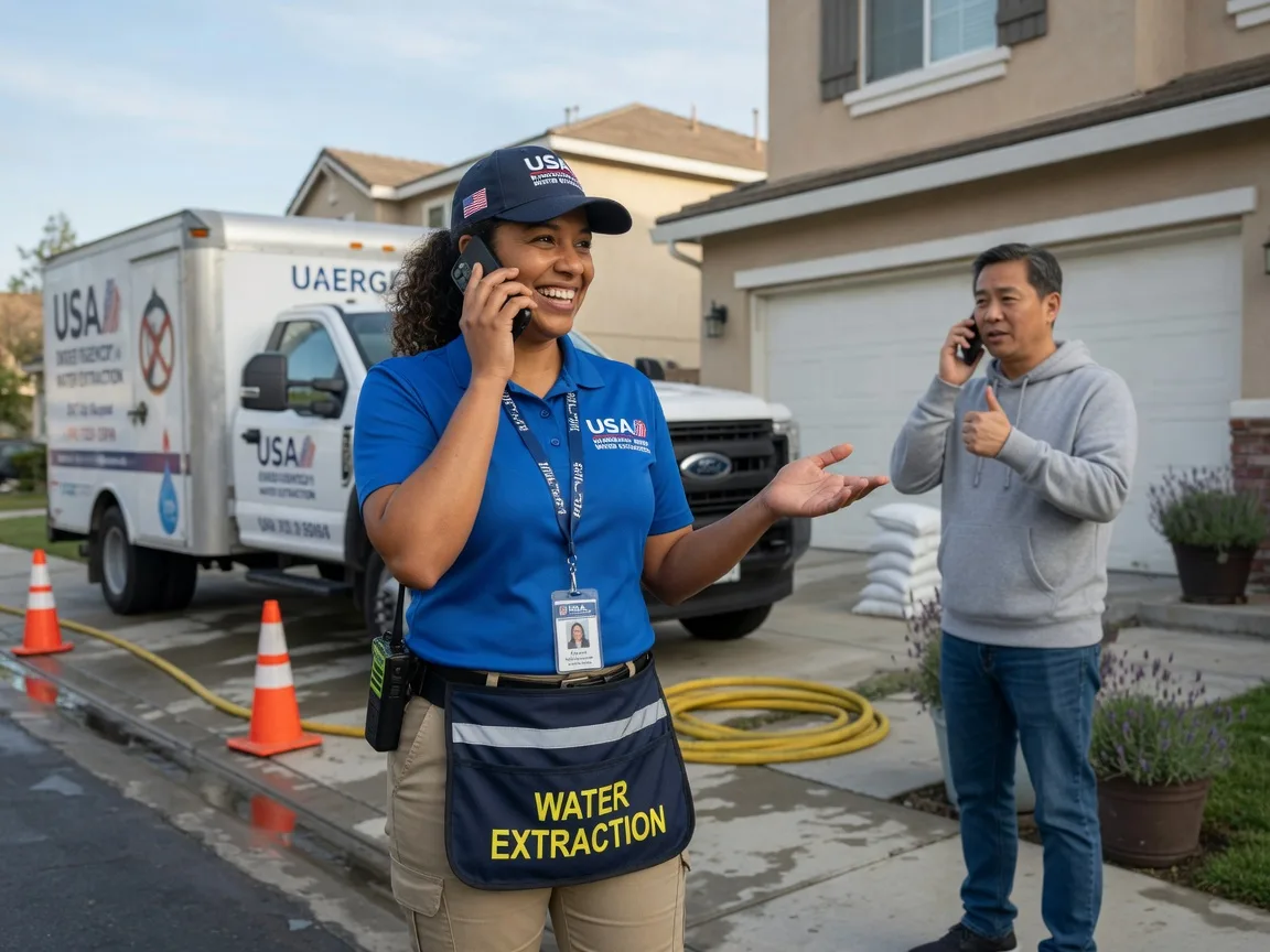 Emergency Water Removal Jacksonville, AL FAQs